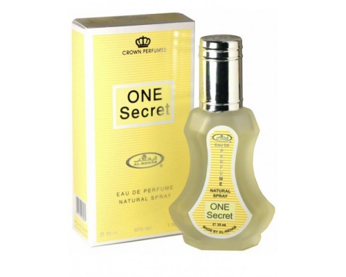 Al Rehab Унисекс One Secret Парфюмерная Вода 35 мл