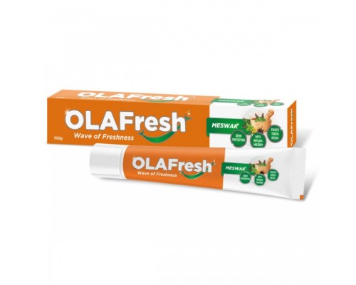 Зубная Паста OLAFresh Meswak Toothpaste 100 г