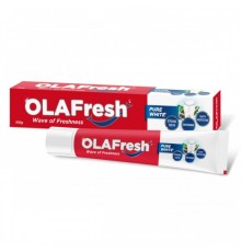 Зубная Паста OLAFresh Pure White Toothpaste 100 г
