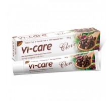 Зубная Паста Vi-Care Clove с Гвоздикой 100 г