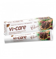 Зубная Паста Vi-Care Clove с Гвоздикой 100 г