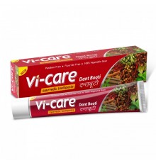Зубная Паста Vi-Care Dant Booti Herbal Аутентичная 100 г