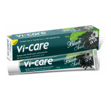Зубная Паста Vi-Care With Black Seed с Черным Тмином 100 г