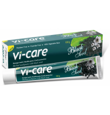 Зубная Паста Vi-Care With Black Seed с Черным Тмином 100 г