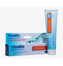 Vivolife Универсальный Крем Защита и Увлажнение 50 мл