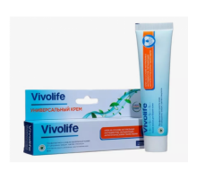 Vivolife Универсальный Крем Защита и Увлажнение 50 мл
