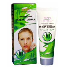 Натуральная Маска-Пленка с Алое Вера Habibi Natural 120 мл