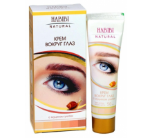 Крем Вокруг Глаз с Муцином Улитки Habibi Natural 50 мл