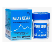Крем Универсальный  Кайлаш Дживан Kailas Jeevan 30 г