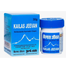 Крем Универсальный  Кайлаш Дживан Kailas Jeevan 30 г