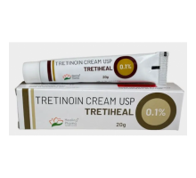 Крем Третиноин Retino-A 0,1% Tretiheal 20 г