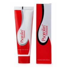 Мазь Псоролин Psorolin Dr.Jrk Siddha 35 г