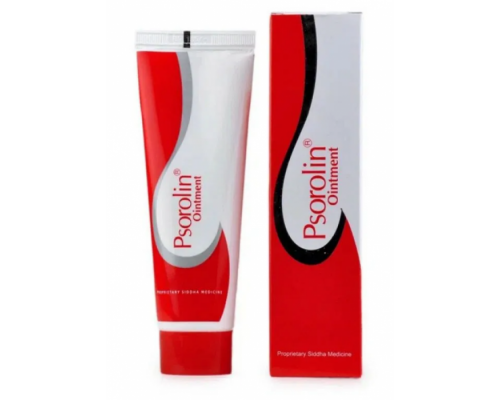Мазь Псоролин Psorolin Dr.Jrk Siddha 35 г