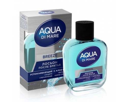 Лосьон После Бритья Aqua Di Mare Breeze 100 мл