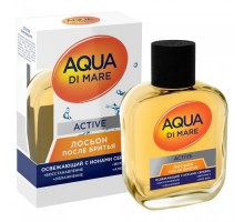 Лосьон После Бритья Aqua Di Mare Active 100 мл