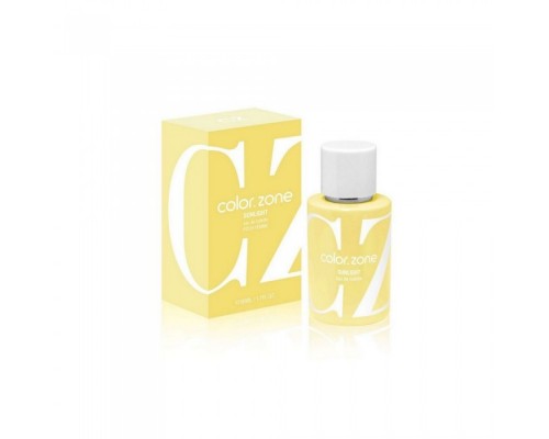 Туалетная Вода Женская Color.Zone Sunlight 50 мл
