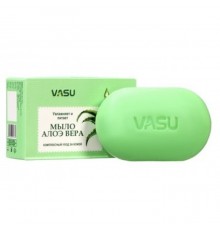 Мыло Алоэ Вера Aloe Vera Vasu 75 г