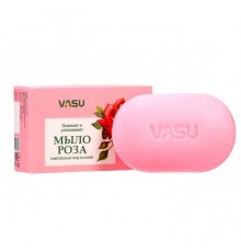 Мыло Роза Rose Vasu 75 г