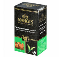 Чай Чёрный Байховый Листовой Darjeeling Nargis 100 г