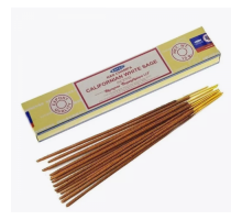 Благовония Californian White Sage 15 г Satya