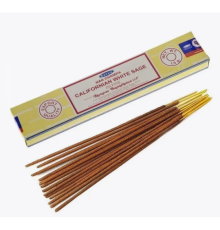 Благовония Californian White Sage 15 г Satya