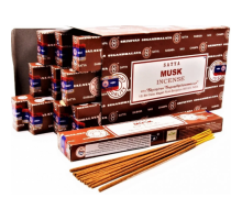 Благовония Musk Satya 15 г