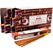 Благовония Musk Satya 15 г