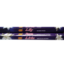 Благовония Lily Лилия Raj 20 шт