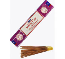 Благовония Mystic Yoga 15 г Satya