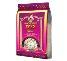 Индийский Рис  Басмати K2 Royal  ShriLalMahal 5кг