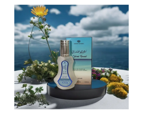 Al Rehab Женский Zahrat Hawaii Парфюмерная Вода 35 мл