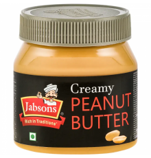 Арахисовое Масло 350 г Jabsons