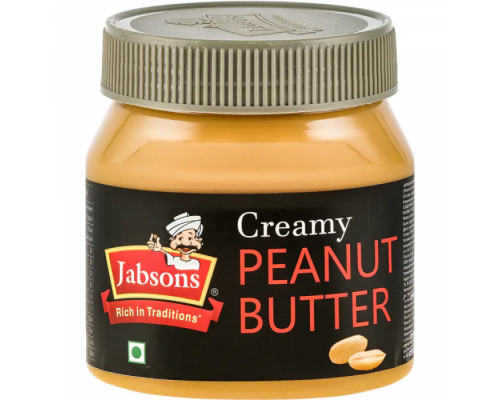 Арахисовое Масло 350 г Jabsons