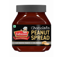Арахисовая Паста Шоколадная 320г Jabsons