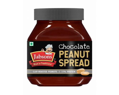Арахисовая Паста Шоколадная 320г Jabsons