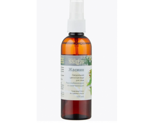 Цветочная Вода Жасмин Aasha Herbals 100 мл