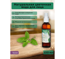 Цветочная Вода Тулси Aasha Herbals 100 мл