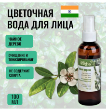 Цветочная Вода Чайное Дерево Aasha Herbals 100 мл