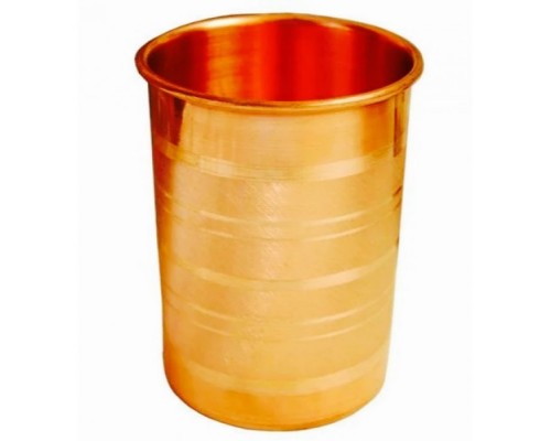 Медный Стакан Diamond Saga 1шт