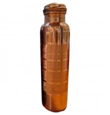 Медная Бутылка Luxure 950 мл First-Step