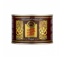 Кофе Делайт JFK Coffee Delight ж/б Indian Instant 90 г