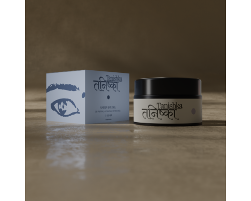 Гель для Кожи Вокруг Глаз Under Eye Gel 50 мл Tanishka