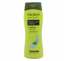 Trichup Шампунь с Экстрактами Трав Healthy Long & Strong 400 мл