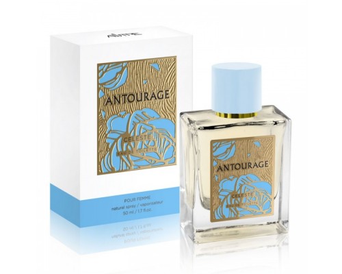 Туалетная Вода Женская Antourage Celeste 50 мл
