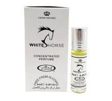 Al Rehab Мужской White Horse Масляные Духи Ролик 6мл