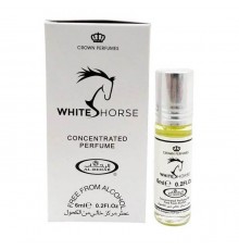 Al Rehab Мужской White Horse Масляные Духи Ролик 6мл