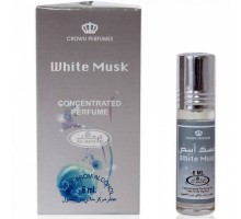 Al Rehab Женский White Musk Масляные Духи Ролик 6мл