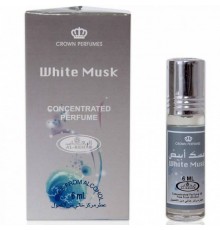 Al Rehab Женский White Musk Масляные Духи Ролик 6мл