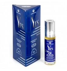 Al Rehab Мужской Yes Масляные Духи Ролик 6 мл