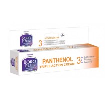Боро Плюс Крем для Ухода за Кожей Тройного Действия Пантенол Himani 35 мл